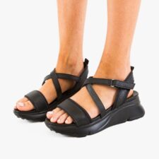 Sandale dama Cameron Negre