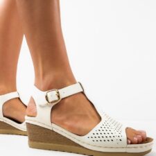 Sandale dama Carolus Albe