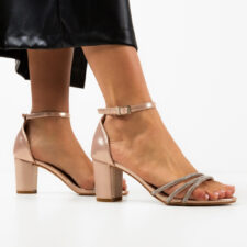 Sandale dama Cerry Roze