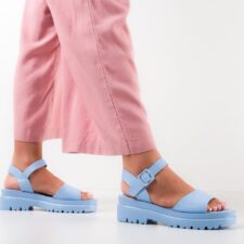 Sandale dama Childs Albastre