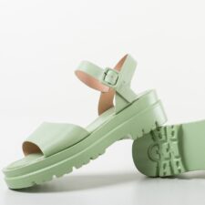 Sandale dama Childs Verzi