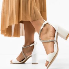 Sandale dama Chinese Albe