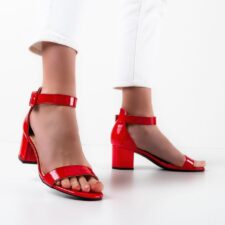 Sandale dama Craig Rosii