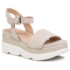 Sandale dama - D02HBC-00021 -  Piele naturala