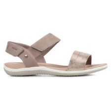 Sandale dama - D02R6F-09ACF -  Piele naturala - Maro