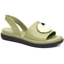 Sandale dama D30 211 vernil