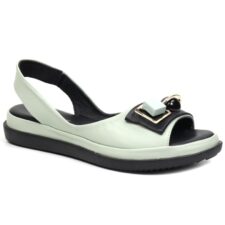 Sandale dama D30 217 vernil