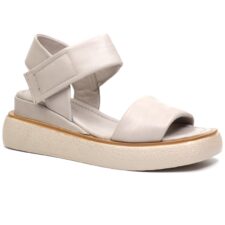 Sandale dama D31 9570 bej