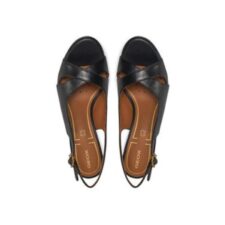 Sandale dama - D45B6C-00043 -  Piele naturala