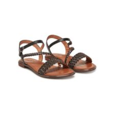 Sandale dama - D55DQD-081KY -  Piele naturala