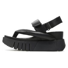 Sandale dama - DELTA TONG -  Piele naturala