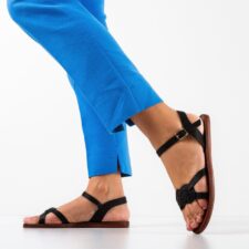 Sandale dama Dakava Negre