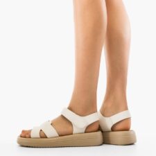 Sandale dama Damaro Albe