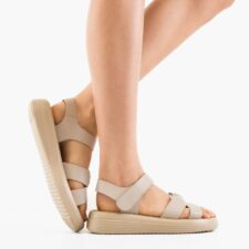 Sandale dama Damaro Gri