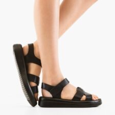 Sandale dama Damaro Negre