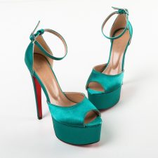 Sandale dama Dasaka Verzi