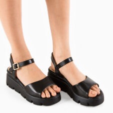 Sandale dama Davaa Negre