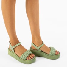 Sandale dama Devan Verzi