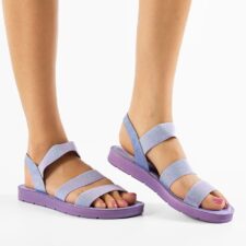 Sandale dama Dhagayt Mov