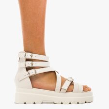 Sandale dama Dobre Albe