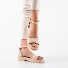 Sandale dama Doryma Nude