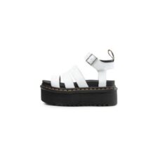 Sandale dama Dr Martens - 300252291 - Piele naturala - Alb