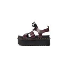 Sandale dama Dr Martens - 303781651 - Piele naturala - Negru