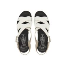 Sandale dama - ERIA536FLY -  Piele naturala