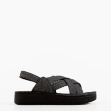 Sandale dama Ecare Negre