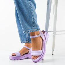 Sandale dama Ecyclab Mov