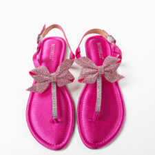 Sandale dama Eliza Fuchsia