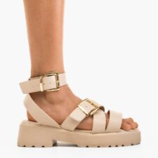 Sandale dama Eoin Bej