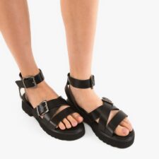 Sandale dama Eoin Negre