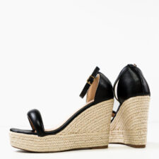 Sandale dama Ewald Negre
