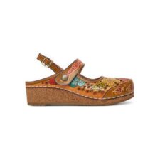 Sandale dama - FACSCINEO 0321 -  Piele naturala