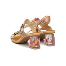 Sandale dama - FRAMBOISEO 26 -  Piele naturala