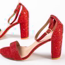 Sandale dama Filipo Rosii