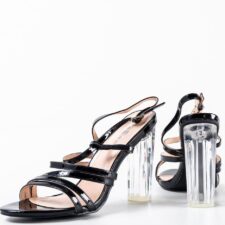 Sandale dama Fiton Negre