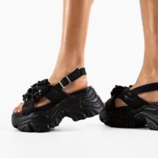 Sandale dama Flayndy Negri