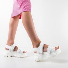 Sandale dama Fraya Albe