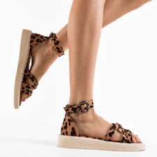 Sandale dama Fredd Print