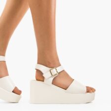 Sandale dama Freddy Albe