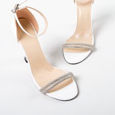 Sandale dama Fregy Albe