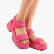 Sandale dama Fulgrim Fuchsia