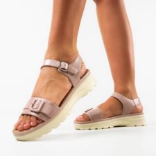 Sandale dama Fyta Roz