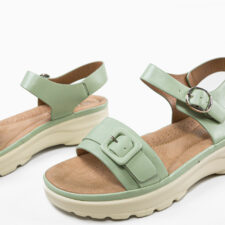 Sandale dama Fyta Verzi