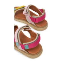 Sandale dama - G3150259-10 -  Textil - 35 EU - Roz