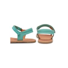 Sandale dama - G3150264-22 -  Piele naturala - Verde