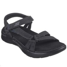 Sandale dama GO WALK FLEX SANDAL SUBLIME 141451 BBK