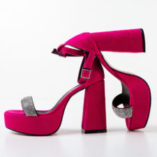 Sandale dama Gabama Fuchsia